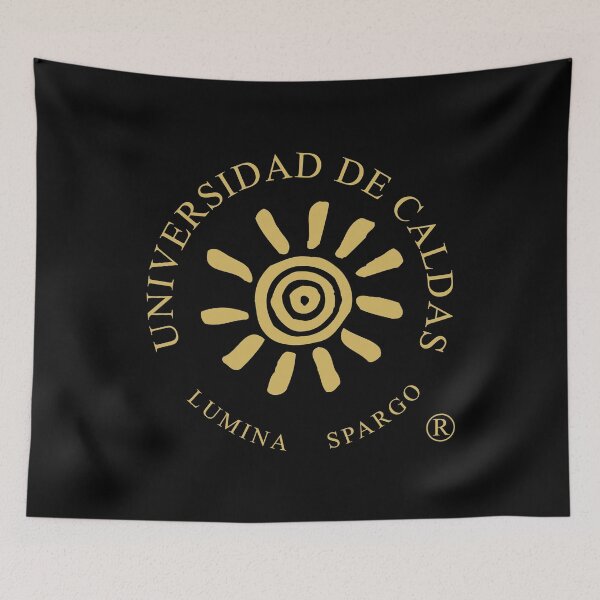 Item preview, de la Universidad de Caldas designed and sold by gordeanix.