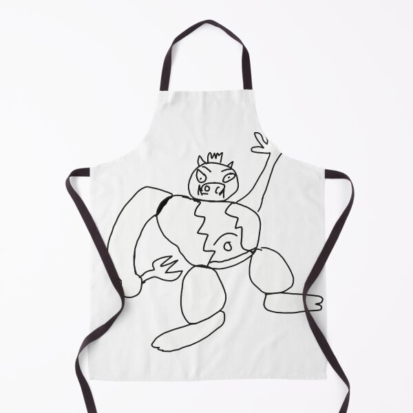 Item preview, The King of Pigs *CLEAN* designed and sold by sonnyjcalves.
