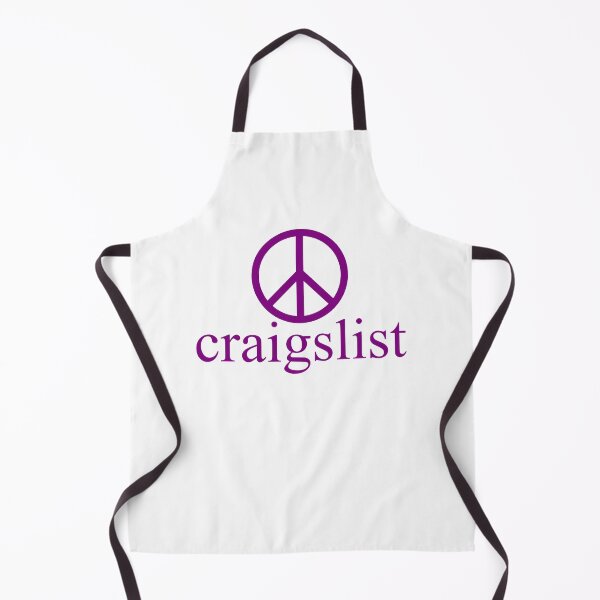 Item preview, Craigslist Peace designed and sold by TheSideGig.
