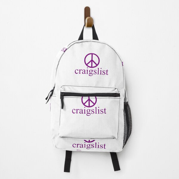 Item preview, Craigslist Peace designed and sold by TheSideGig.