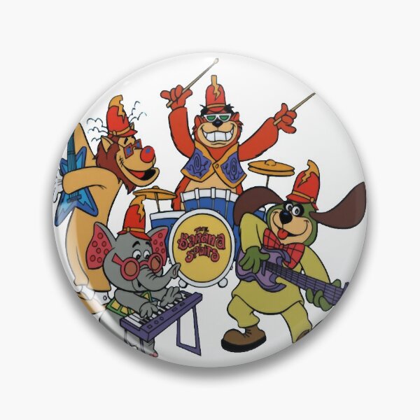 Item preview, The banana splits Movies cartoon Halloween Christmas music Classic designed and sold by bananasplitsmus.