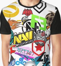Counter-Strike Legends Graphic T-Shirt