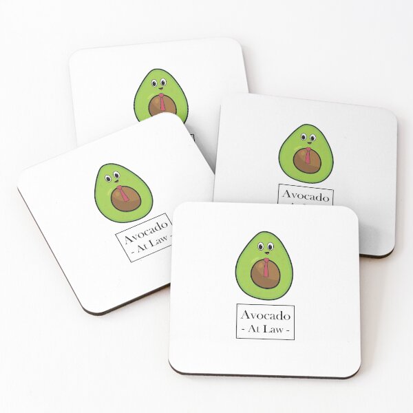 Item preview, Legal Avocado designed and sold by LadyDragonslayr.