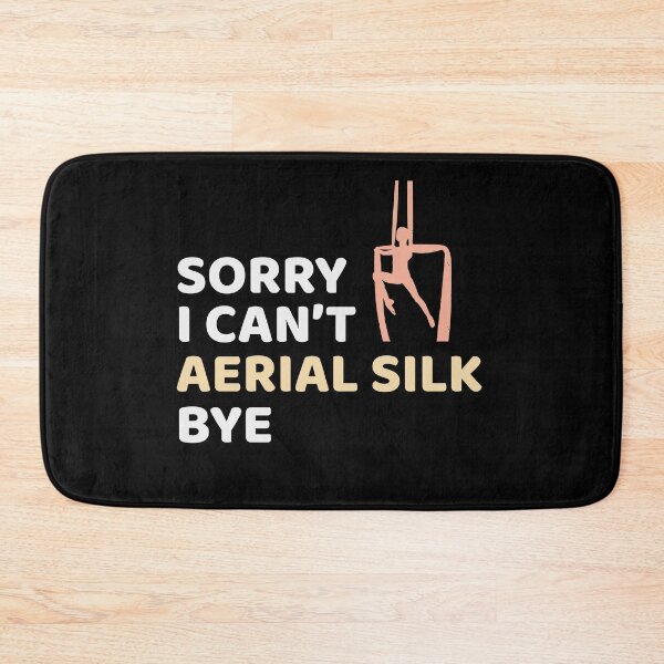 Item preview, Aerial Silks Dancer Aerialist Air Yoga Acrobatics Funny designed and sold by CuteDesigns1.