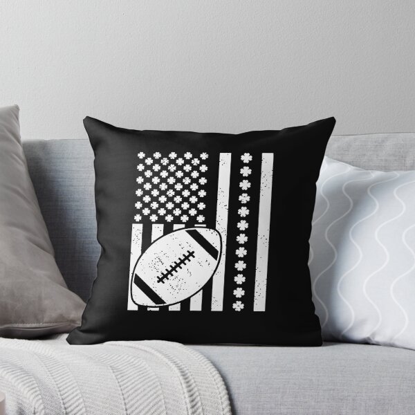 Item preview, St Patricks Day American Football Irish USA Flag designed and sold by sayotayo93.