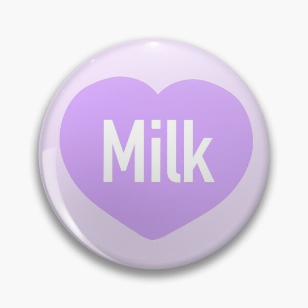 Item preview, Heart Milk designed and sold by Peachiku.
