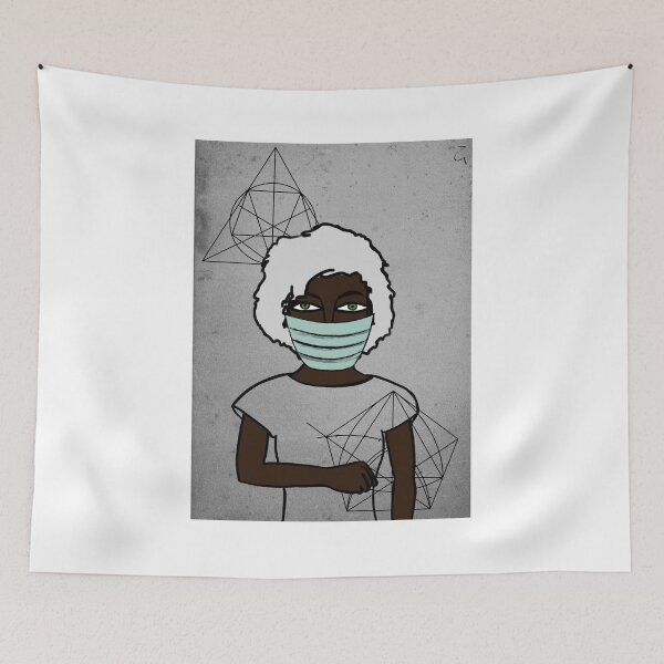 Item preview, The Hashmasks 213 designed and sold by CryptoLuke.