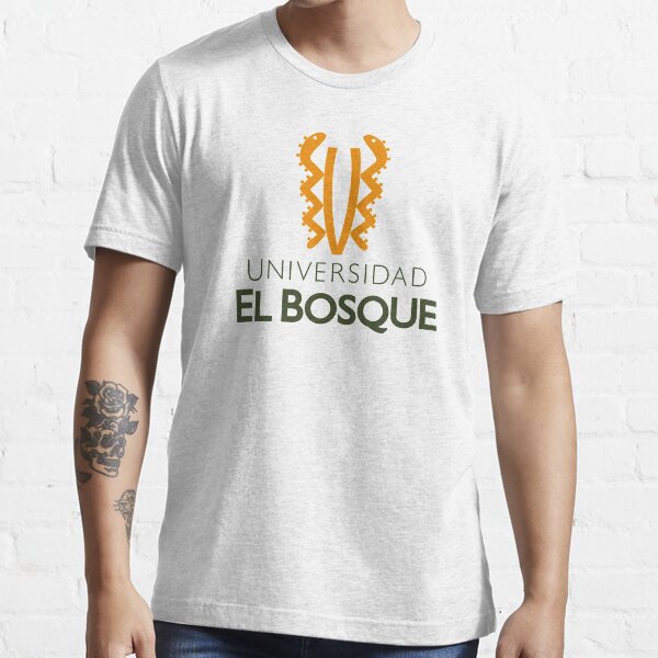 de la Universidad El Bosque Essential T-Shirt