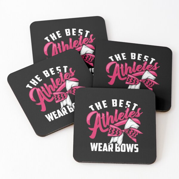 Item preview, Cool Glamourous The Best Athletes Bows Gift designed and sold by choonhoven.