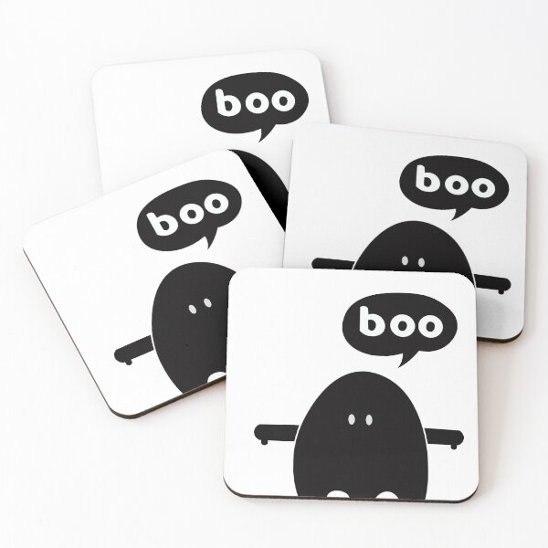 Item preview, Ghost unlike designed and sold by ClusterOneArt.