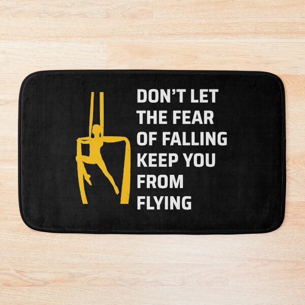 Item preview, Aerial Silks Dancer Aerialist Air Yoga Acrobatics Motivation designed and sold by CuteDesigns1.