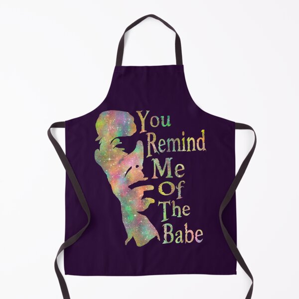 Item preview, The Babe With The Power designed and sold by Nukabelle.