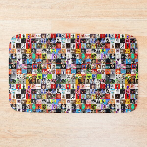 Item preview, Album Collage 3 designed and sold by MobiusMakings.