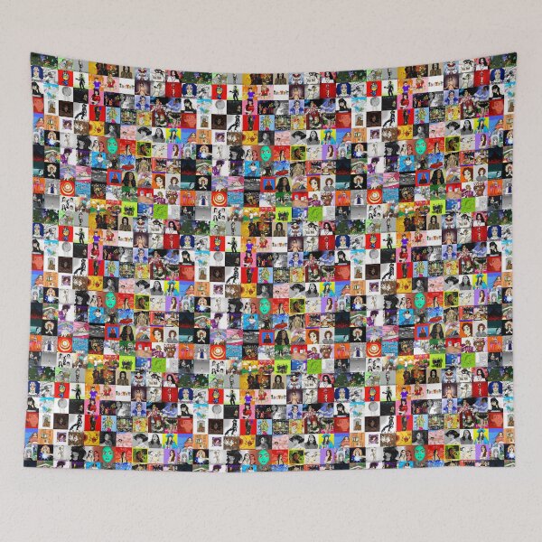 Item preview, Album Collage 3 designed and sold by MobiusMakings.