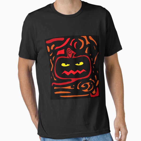 Item preview, Halloween pumpkin  designed and sold by ValentinaHramov.