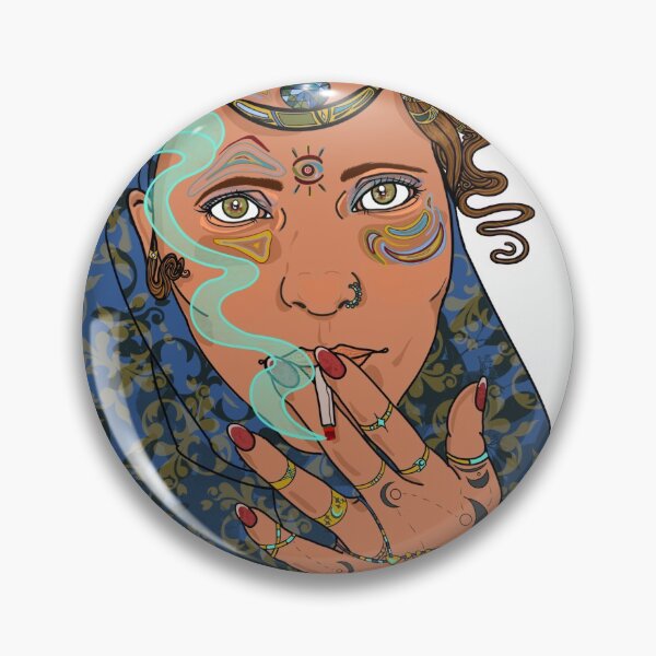 Item preview, The High Priestess designed and sold by 3ofwands.