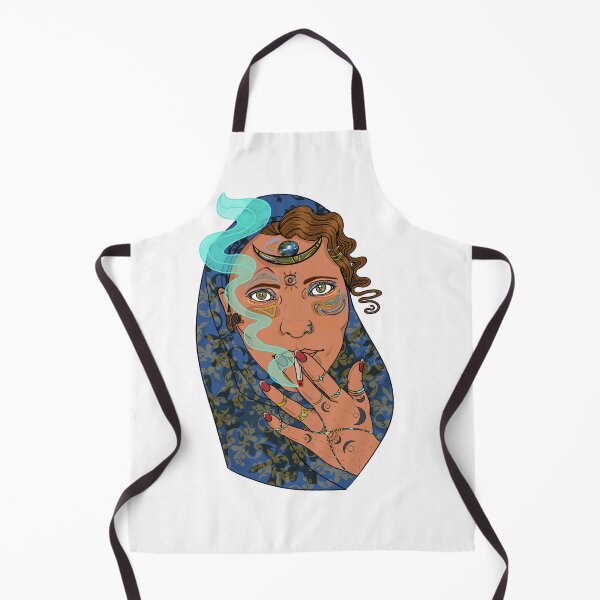 Item preview, The High Priestess designed and sold by 3ofwands.