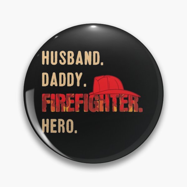 Item preview, Volunteer firefighter and fireman Shirt  designed and sold by StarcyWol.