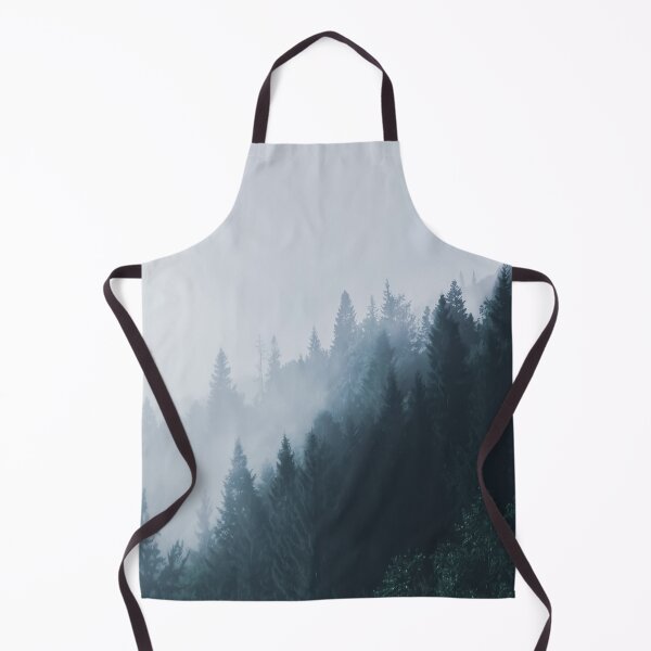 Item preview, Misty tree forest  designed and sold by KrasimiraKO.