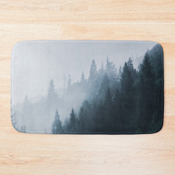 Item preview, Misty tree forest  designed and sold by KrasimiraKO.