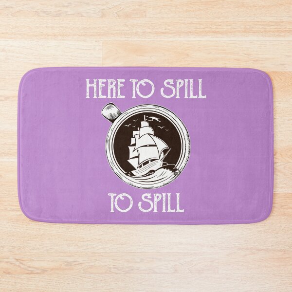 Item preview, Here To Spill The Tea designed and sold by HoangTK.