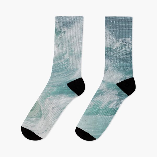 Item preview, High Tide Ocean Waves designed and sold by SYNTASTIC.