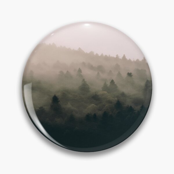 Item preview, Misty tree forest  designed and sold by KrasimiraKO.