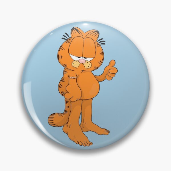 Item preview, Garfield vaxx designed and sold by muppetbutler.