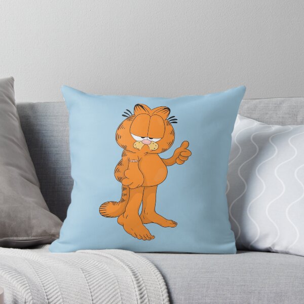 Item preview, Garfield vaxx designed and sold by muppetbutler.