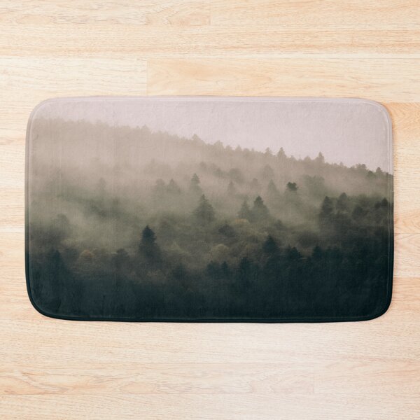 Item preview, Misty tree forest  designed and sold by KrasimiraKO.