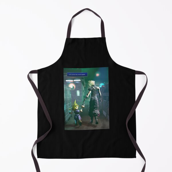 Item preview, Needed Gifts Final fantasy Christmas designed and sold by CruzMamiePerkin.