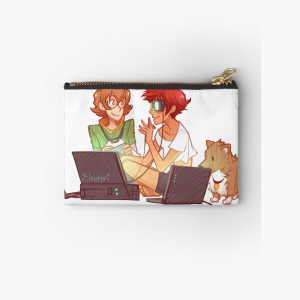 Artikelvorschau, Pidge und Ed entworfen und verkauft von Elentori.