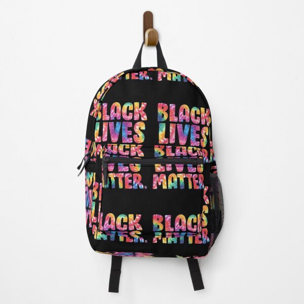 Item preview, Black Lives Matter Tie Dye Cool Retro Design for BLM designed and sold by kawaiisplatter.