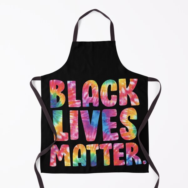 Item preview, Black Lives Matter Tie Dye Cool Retro Design for BLM designed and sold by kawaiisplatter.
