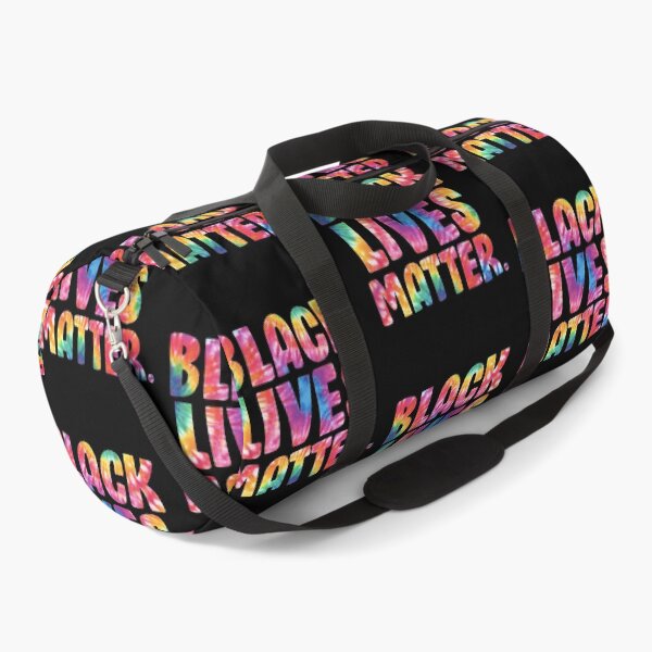 Item preview, Black Lives Matter Tie Dye Cool Retro Design for BLM designed and sold by kawaiisplatter.