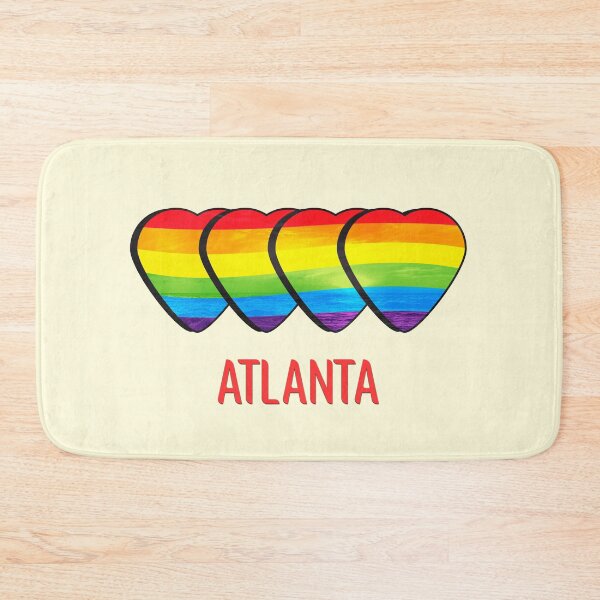 Item preview, Atlanta Gay Pride designed and sold by Magartes.