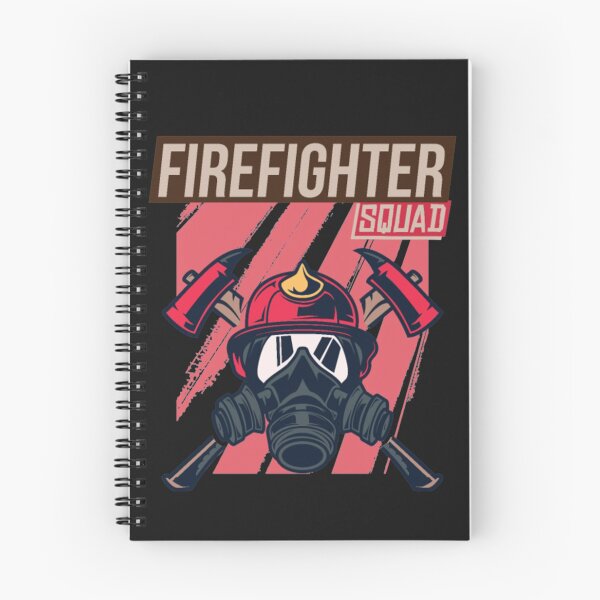 Item preview, Volunteer firefighter Squad Costume Shirt  designed and sold by StarcyWol.