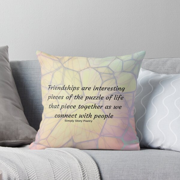 Item preview, Life is Puzzling designed and sold by beverleyjoy.