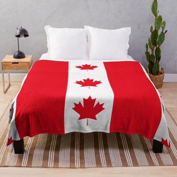 Item preview, Canadian Flag designed and sold by Popular-Gifts.