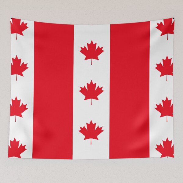 Item preview, Canadian Flag designed and sold by Popular-Gifts.