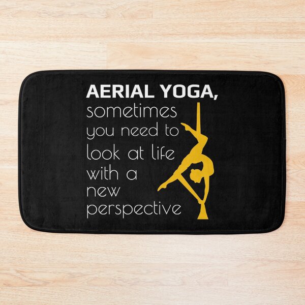 Item preview, Aerial Silks Dancer Aerialist Air Yoga Acrobatics Funny designed and sold by CuteDesigns1.