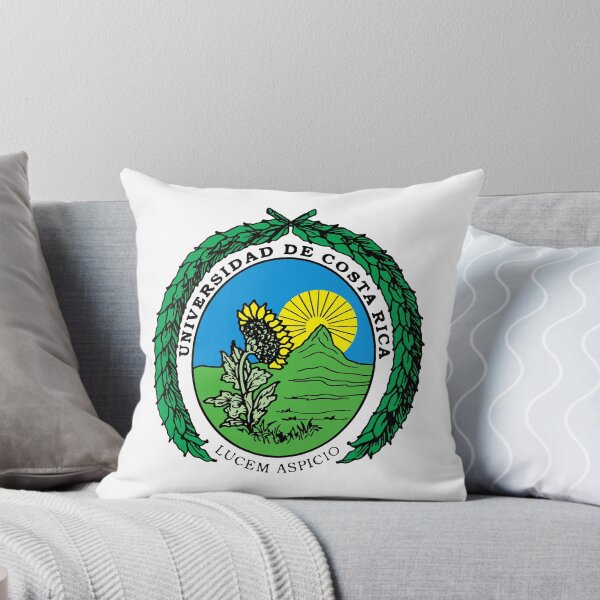 Item preview, Escudo de la Universidad de Costa Rica designed and sold by gordeanix.