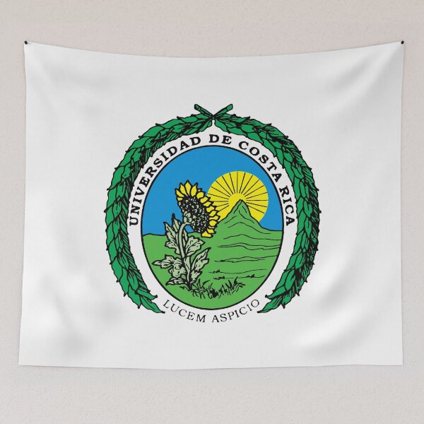 Item preview, Escudo de la Universidad de Costa Rica designed and sold by gordeanix.