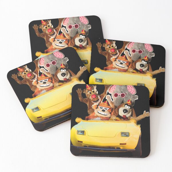 Item preview, The banana splits Characters Halloween Christmas music Film Classic designed and sold by bananasplitsmus.