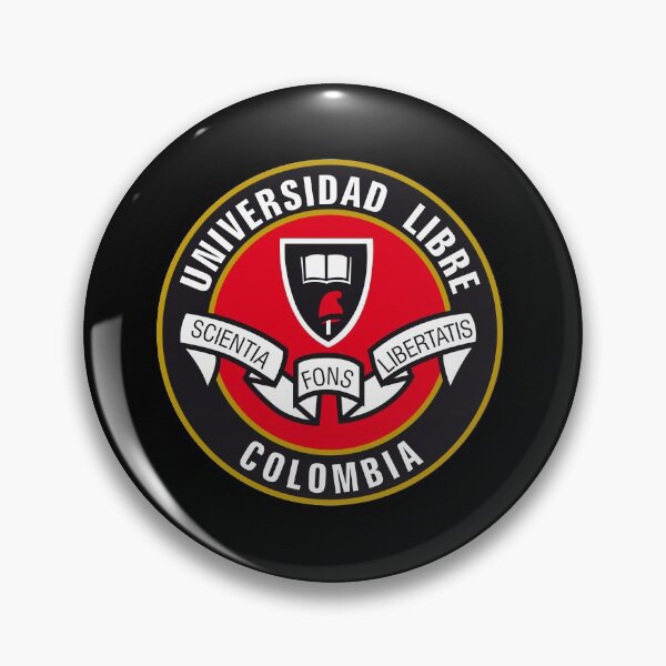 Item preview, Escudo de la Universidad Libre de Colombia designed and sold by gordeanix.