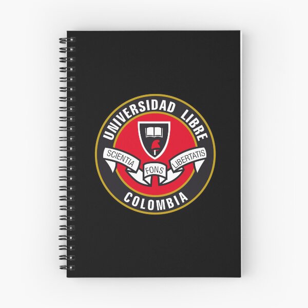 Item preview, Escudo de la Universidad Libre de Colombia designed and sold by gordeanix.