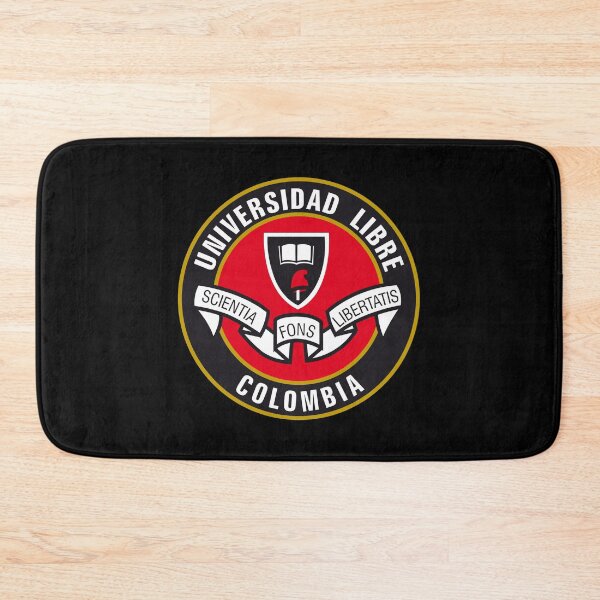 Item preview, Escudo de la Universidad Libre de Colombia designed and sold by gordeanix.