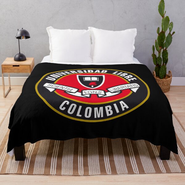 Item preview, Escudo de la Universidad Libre de Colombia designed and sold by gordeanix.