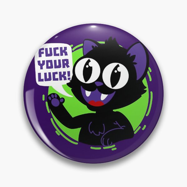 Item preview, FUCK YOUR LUCK! T-Shirt designed and sold by comezz3478.