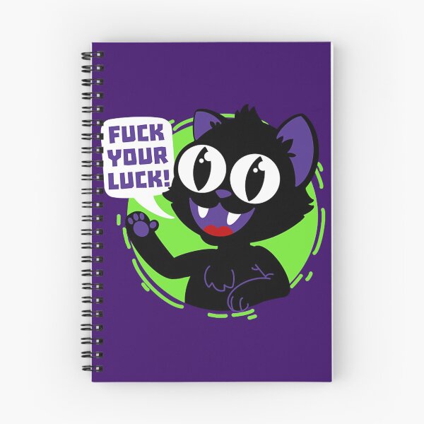 Item preview, FUCK YOUR LUCK! T-Shirt designed and sold by comezz3478.